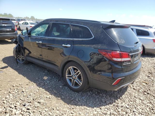 2018 HYUNDAI SANTA FE S - KM8SRDHF1JU285957