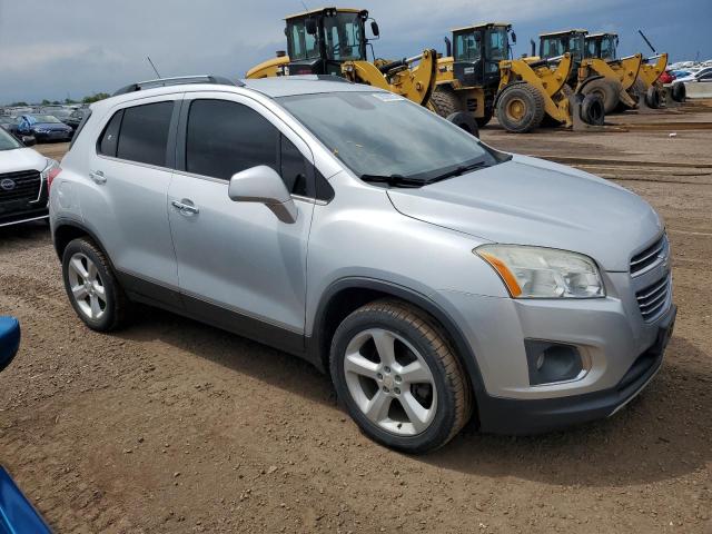 Vin: 3gncjrsb2gl165114, lot: 58556035, chevrolet trax ltz 20164