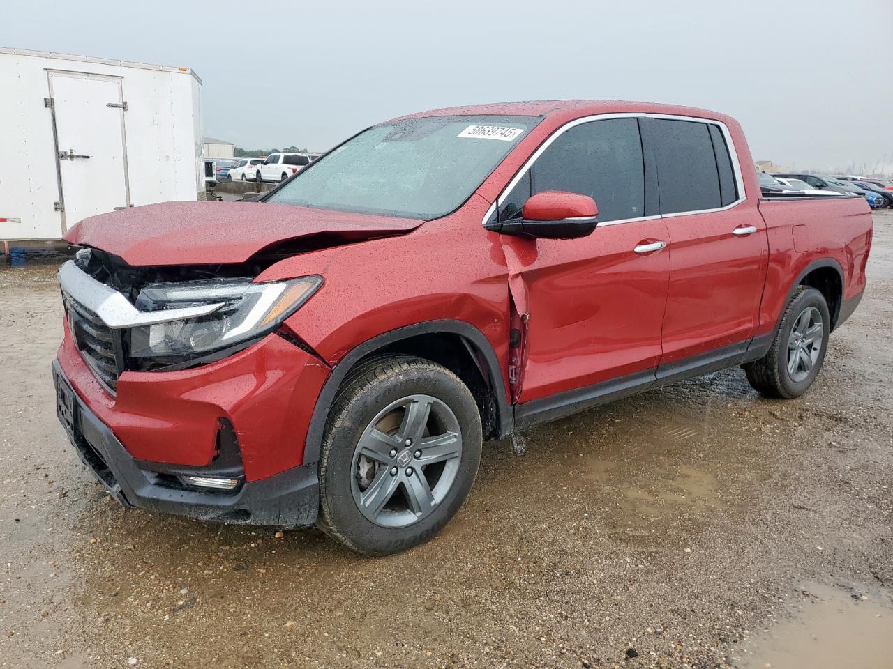 HONDA RIDGELINE RTL-E
