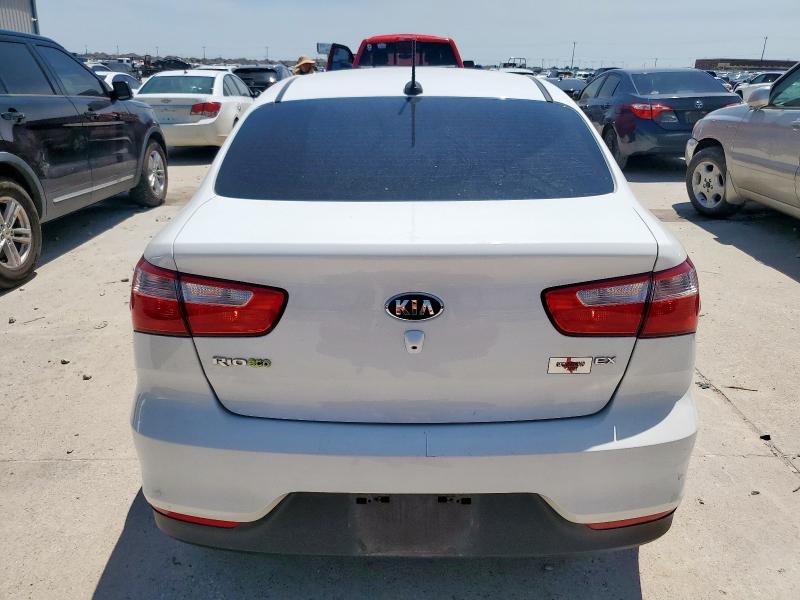2017 KIA RIO EX - KNADN4A34H6071761