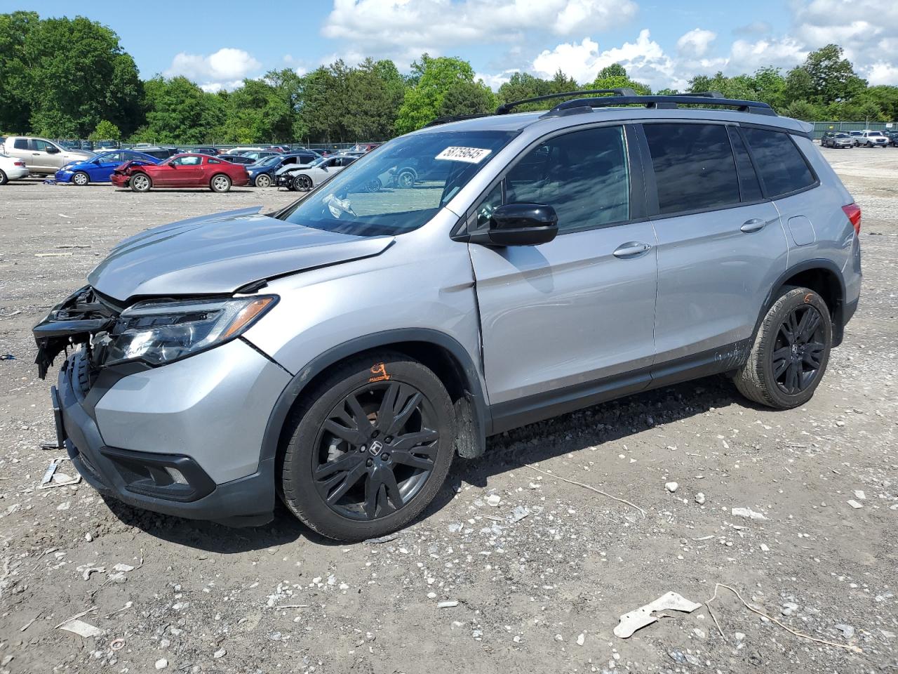 HONDA PASSPORT SPORT