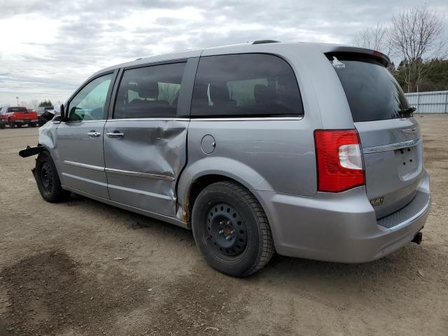 Vin: 2c4rc1gg6er185949, lot: 55464775, chrysler minivan limited 20142