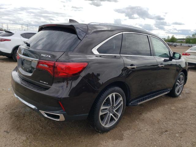 Vin: 5j8yd4h94jl000943, lot: 57906645, acura mdx advance 20183