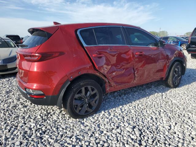 2022 KIA SPORTAGE L - KNDPMCAC1N7015036