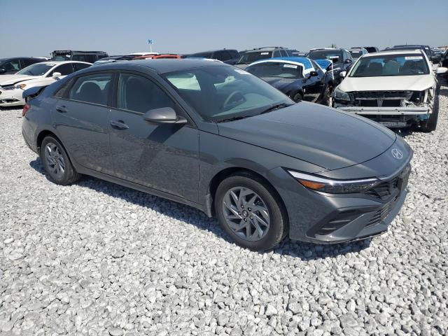 Vin: kmhlm4dj7ru114364, lot: 51605145, hyundai elantra blue 20244