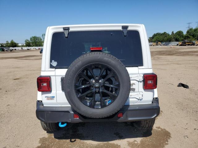 2022 JEEP WRANGLER U 1C4JJXP6XNW228743
