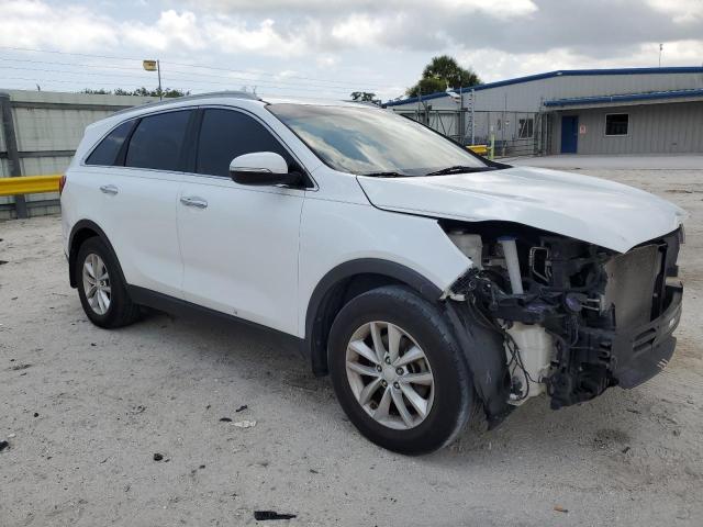 Vin: 5xypg4a3xhg235750, lot: 58503905, kia sorento lx 20174