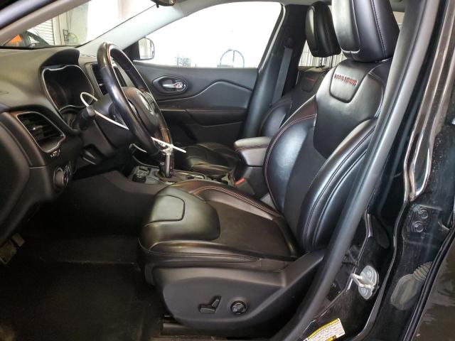 2019 JEEP CHEROKEE T - 1C4PJMBX1KD456551