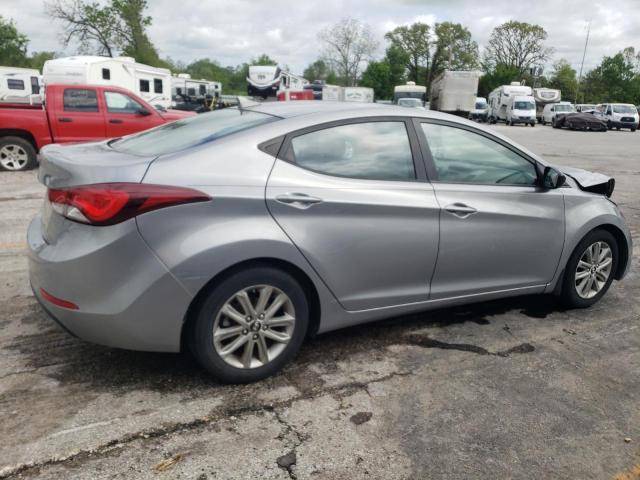 Vin: kmhdh4ae0gu477750, lot: 55095655, hyundai elantra se 20163