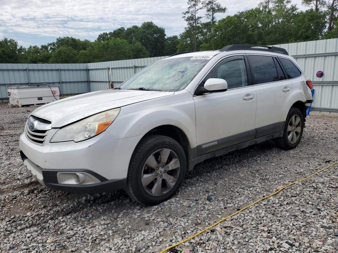 SUBARU OUTBACK 2.5I LIMITED