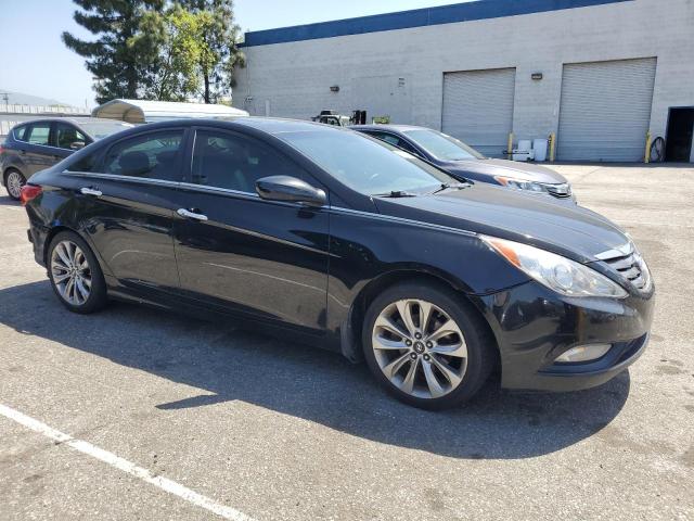 Vin: 5npec4ac7bh302808, lot: 56988605, hyundai sonata se 20114