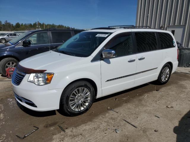 Vin: 2c4rc1cgxfr547823, lot: 56233135, chrysler minivan touring l 2015 img_1