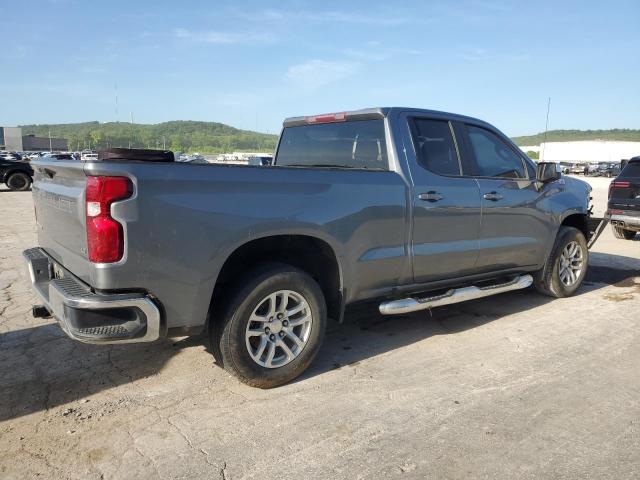2021 CHEVROLET SILVERADO - 1GCRYDED8MZ113313