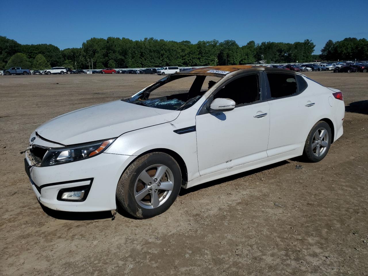 KIA OPTIMA LX