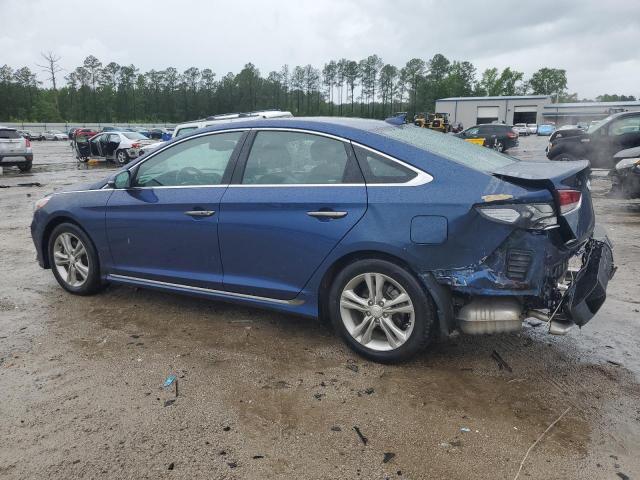 Vin: 5npe34af3kh785711, lot: 56383975, hyundai sonata limited 20192