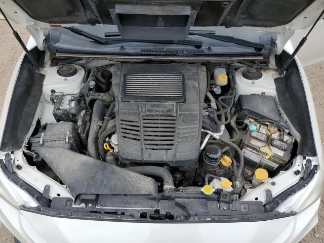 2018 SUBARU WRX JF1VA1A61J9819016