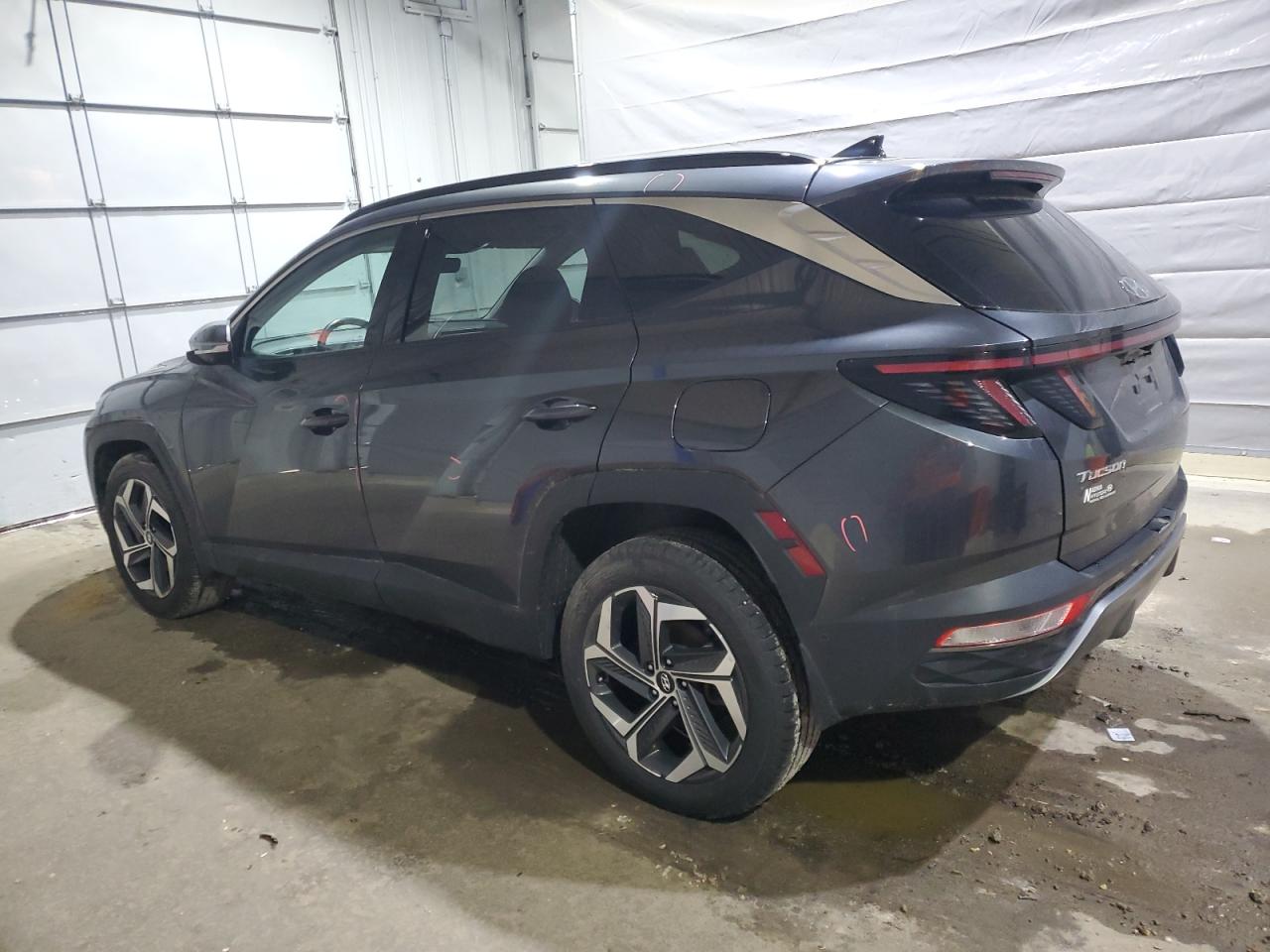 HYUNDAI TUCSON LIMITED