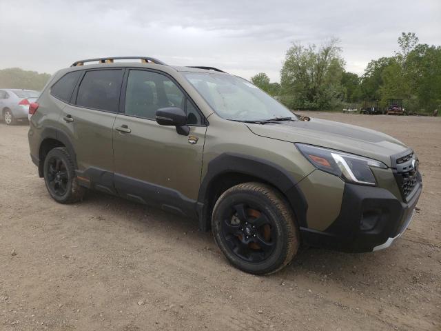 2024 SUBARU FORESTER W JF2SKAJC8RH459990