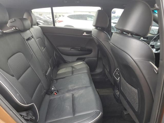 2021 KIA SPORTAGE S - KNDPRCA65M7848350