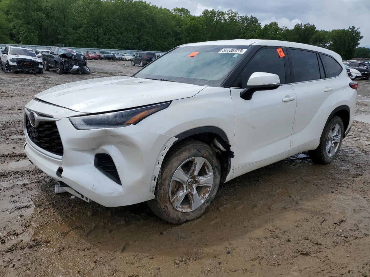 TOYOTA HIGHLANDER L