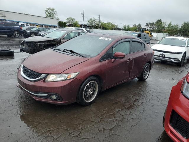 Vin: 2hgfb2f88fh546175, lot: 57552185, honda civic ex 2015 img_1
