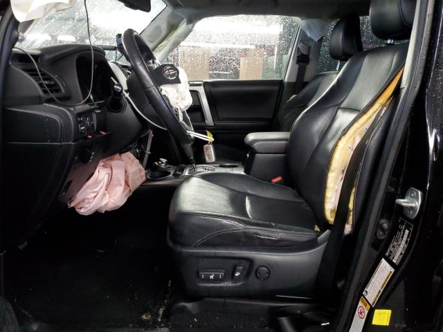 2017 TOYOTA 4RUNNER SR JTEBU5JR2H5432106