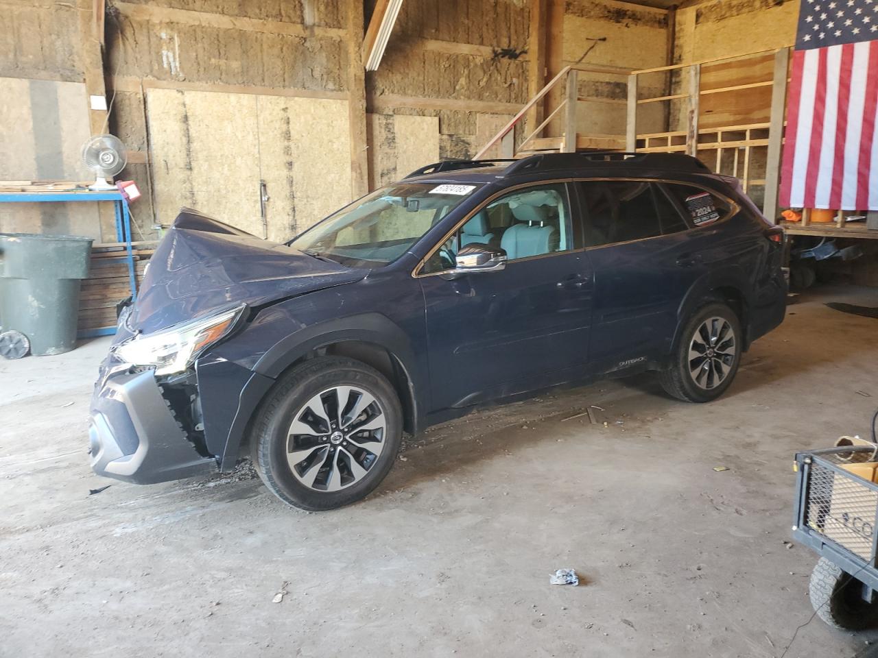 SUBARU OUTBACK LIMITED