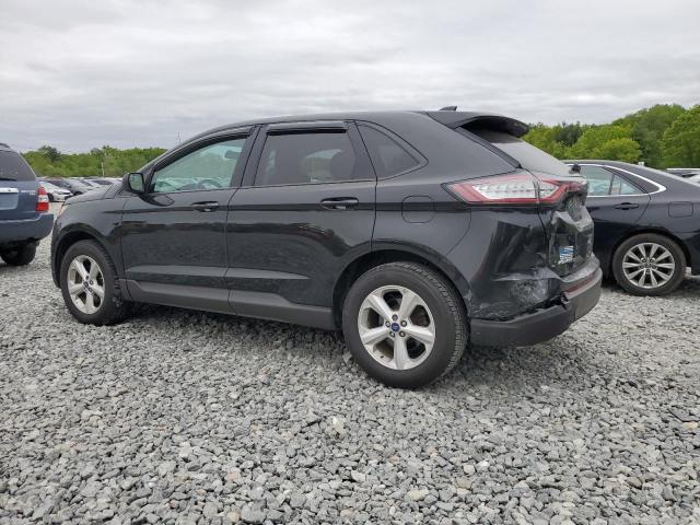 Vin: 2fmtk3g9xfbc07950, lot: 57111795, ford edge se 20152