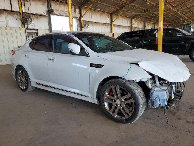 Vin: 5xxgr4a69dg160784, lot: 57354895, kia optima sx 20134