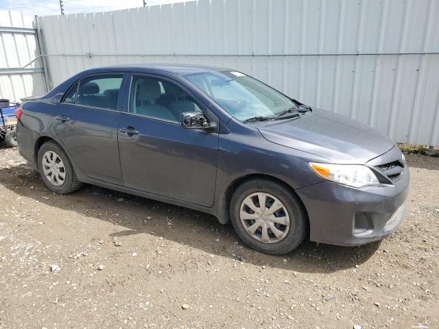 Vin: 2t1bu4ee1dc024053, lot: 57725605, toyota corolla base 20134