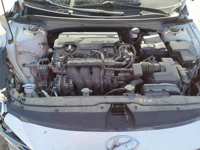 2022 HYUNDAI ELANTRA LI 5NPLP4AGXNH066660