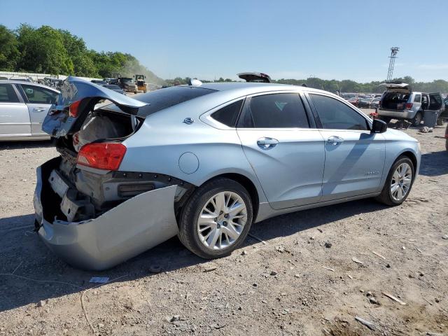 Vin: 1g11y5sl4eu160845, lot: 56299645, chevrolet impala ls 20143