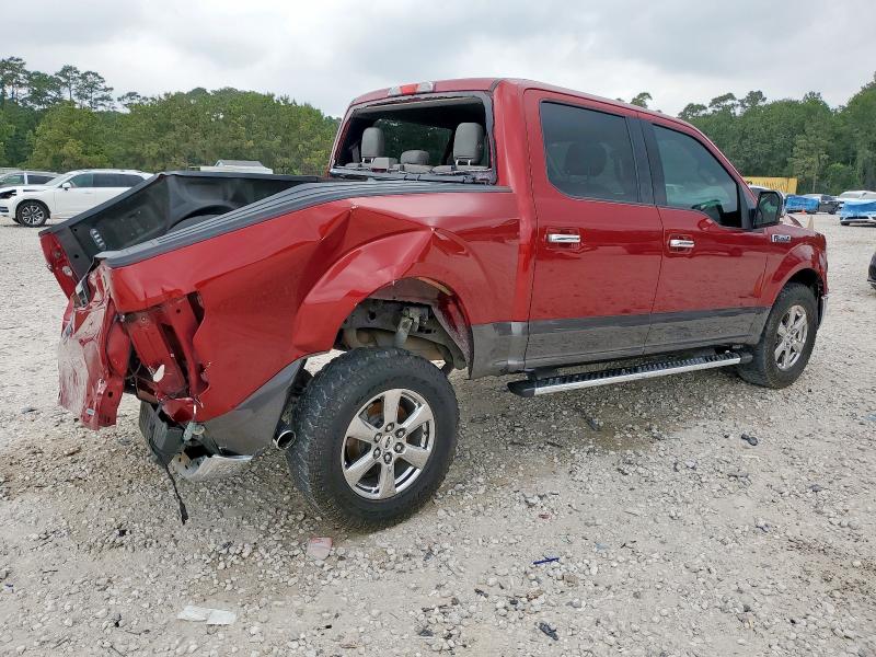 Vin: 1ftew1cp5jkd16597, lot: 57623125, ford f-150 supercrew 20183