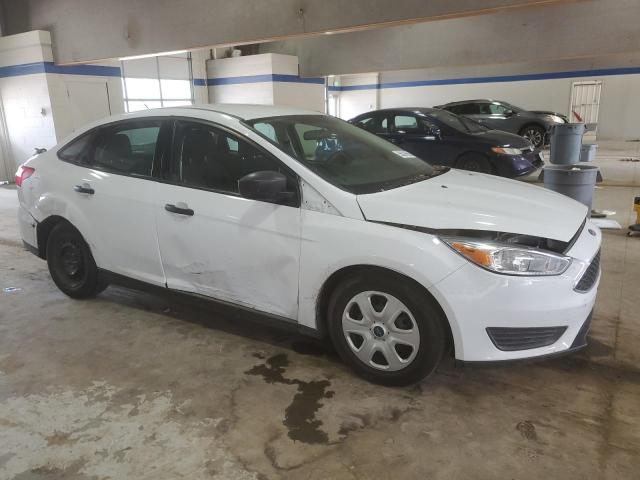 Vin: 1fadp3e27gl224390, lot: 56024565, ford focus s 20164