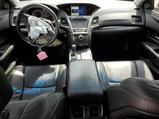 2014 ACURA RLX - JH4KC1F34EC001096