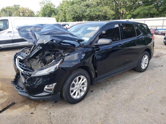 Vin: 3gnaxhev5jl394271, lot: 57675665, chevrolet equinox ls 2018 img_1