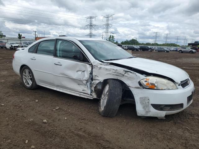 Vin: 2g1wc5e38d1188612, lot: 58006735, chevrolet impala ltz 20134