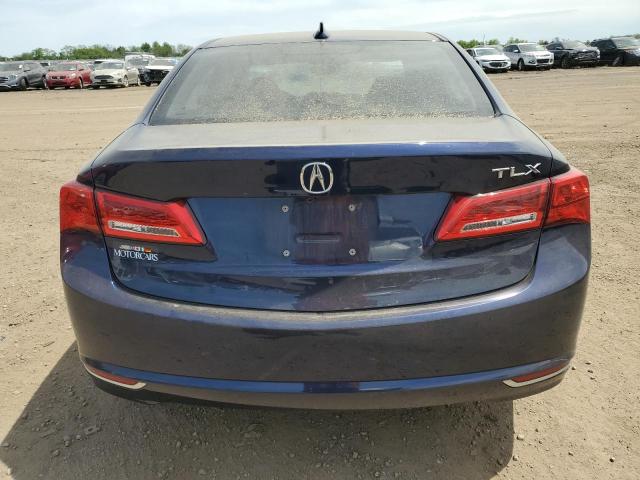 2020 ACURA TLX - 19UUB1F37LA010141