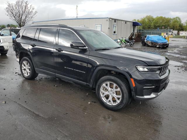 Vin: 1c4rjkbg5n8578842, lot: 55616725, jeep grand cher l limited 20224