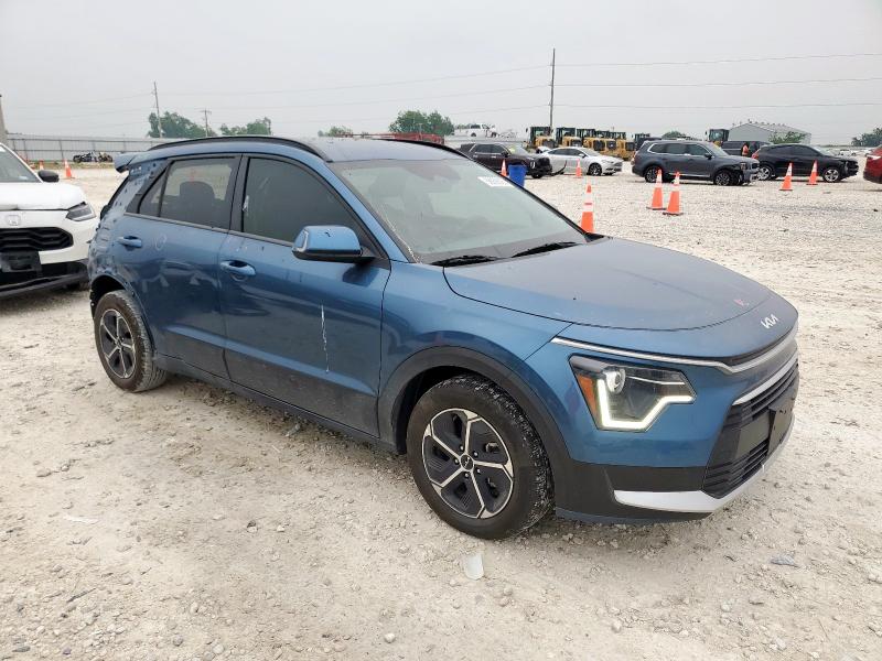 Vin: kndcr3le6r5176787, lot: 56939025, kia niro ex 20244
