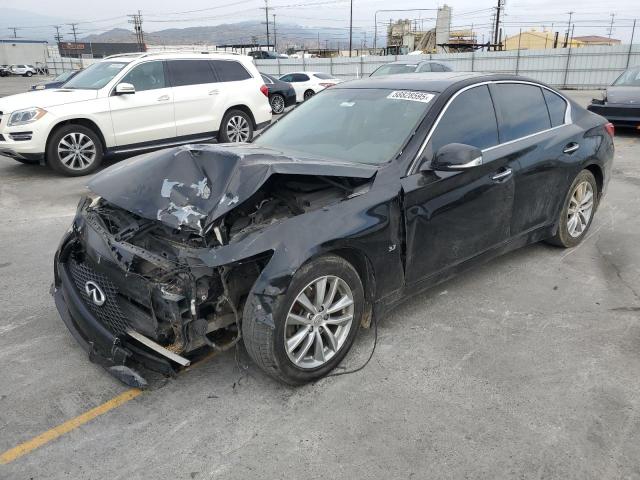 Vin: jn1bv7arxem687233, lot: 58828595, infiniti q50 base 2014 img_1