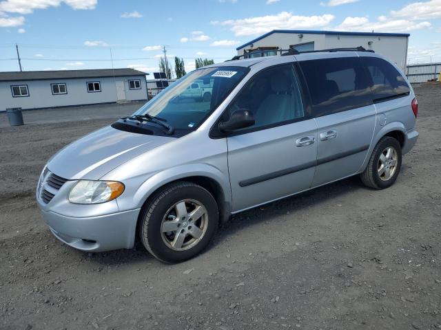 DODGE CARAVAN SX