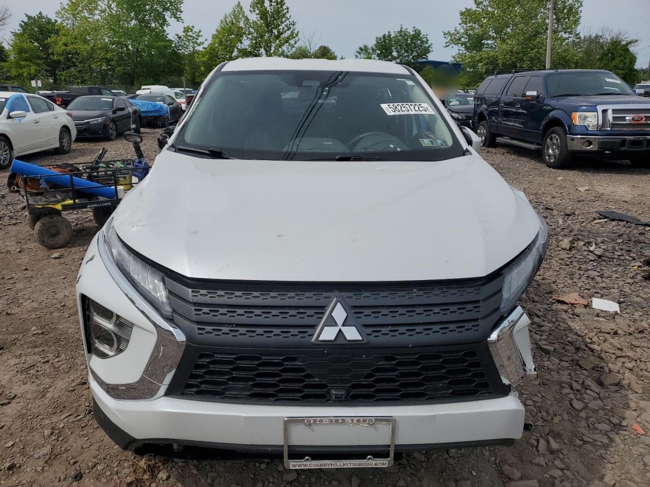 MITSUBISHI ECLIPSE ES