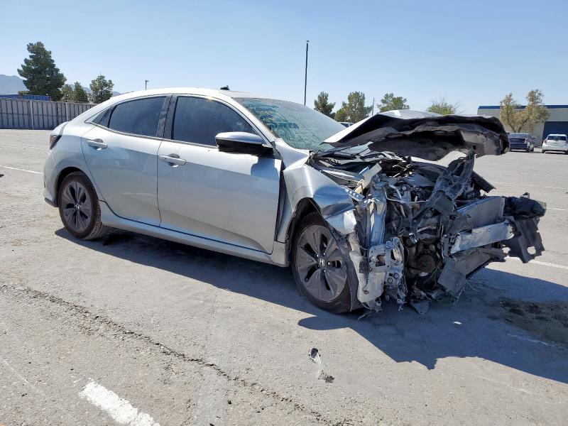 Vin: shhfk7h65ku403660, lot: 57058865, honda civic ex 20194