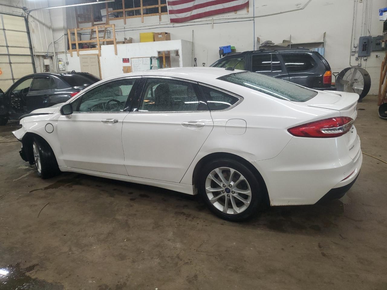 FORD FUSION TITANIUM
