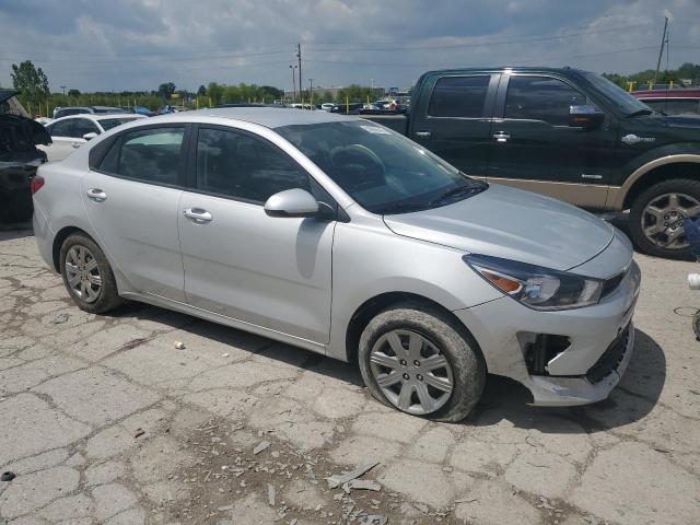 2022 KIA RIO LX - 3KPA24AD5NE504159