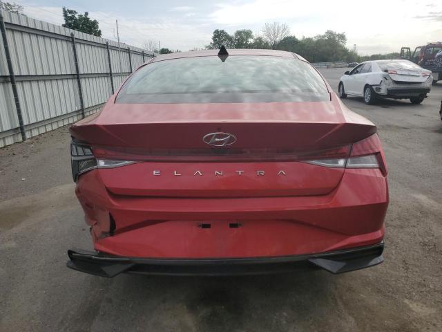 2022 HYUNDAI ELANTRA SE - 5NPLN4AGXNH082556