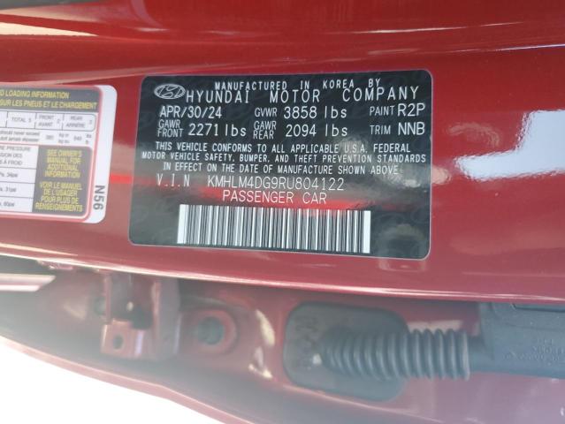 2024 HYUNDAI ELANTRA SE - KMHLM4DG9RU804122