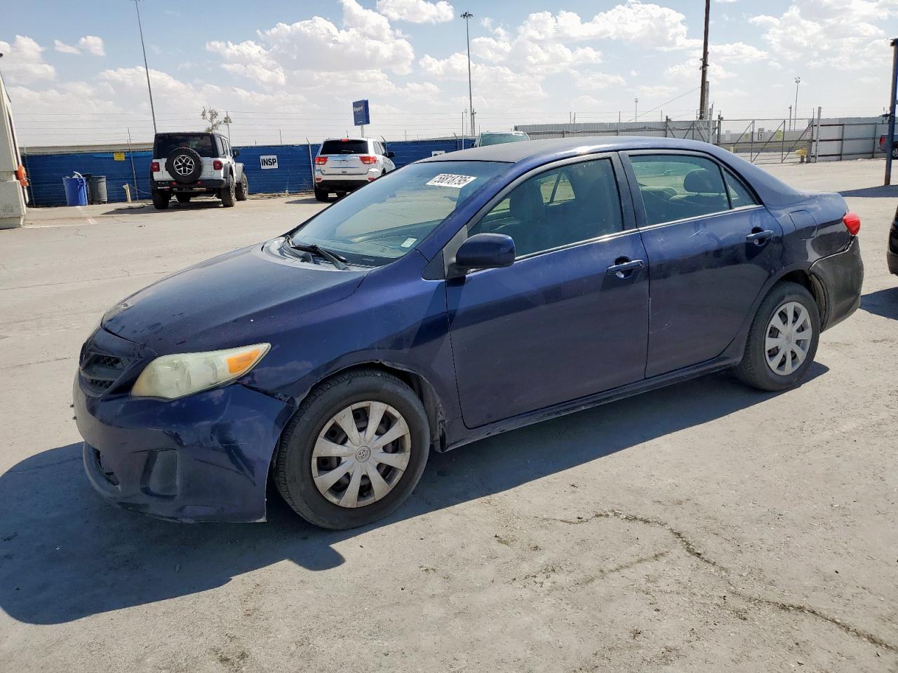 TOYOTA COROLLA BASE