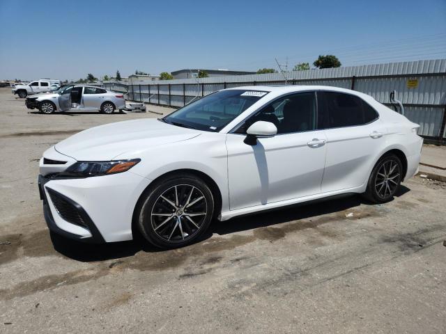 Vin: 4t1s11ak5pu122556, lot: 58382025, toyota camry se night shade 2023 img_1